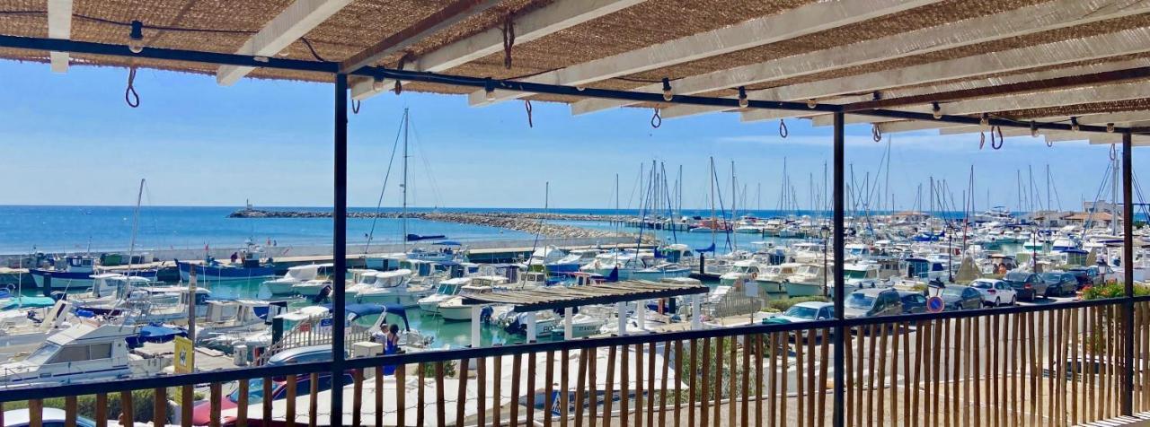 Les Vagues Saintes-Maries-de-la-Mer Exterior foto